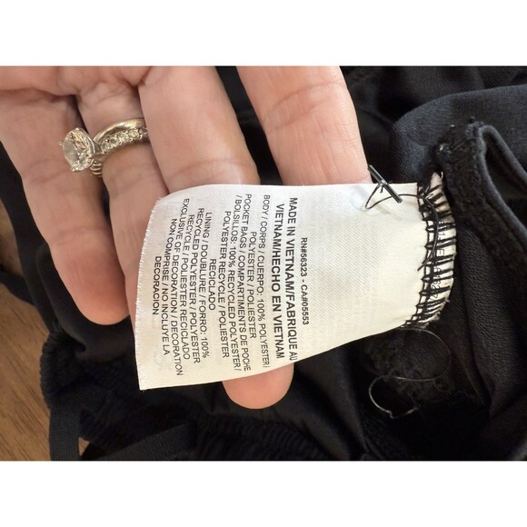 Nike Dri-Fit Men’s Training Shorts Black Gray Athletic XL Lightweight Breathable - Picture 10 of 11